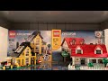 LEGO Creator 4996 Beach House 2008 2010 LEGO Speed Build Review