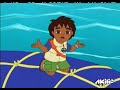 Dora The Explorer Snow Way Out Akili TV