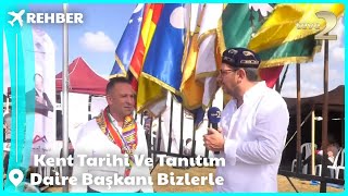 Rehber I Antalya Büyükşehir Belediyesi Kent Tarihi Ve Tanıtım Daire Başkanı Bizl