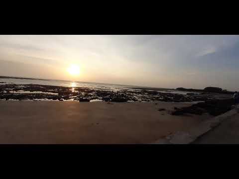 Beautiful Dahanu Beach