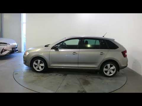 Skoda Rapid 1.4TDI 90HP AMBITION - Image 2