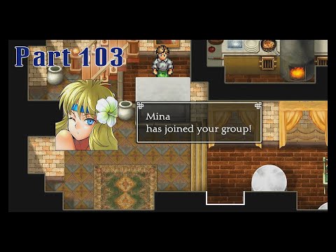 Suikoden HD Remaster Playthrough Part 103 Recruiting Mina