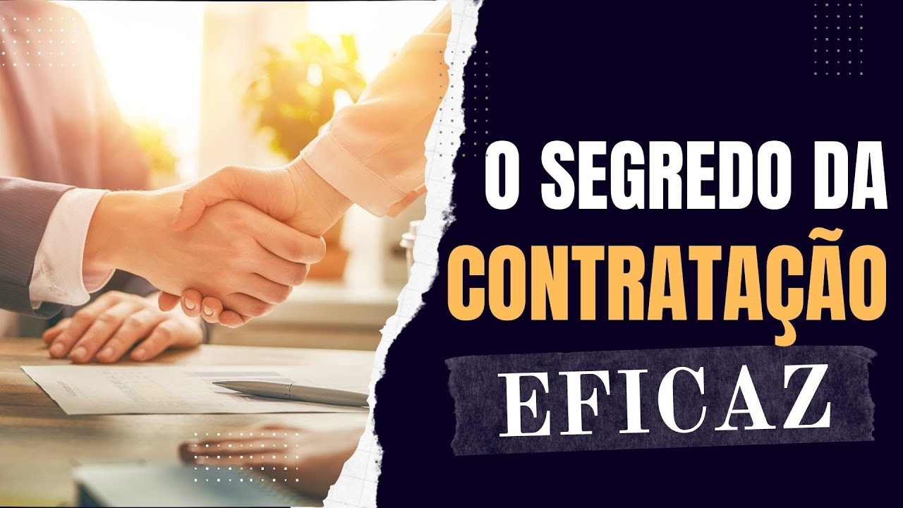 O que fez ela acertar nas contratações de sua empresa?