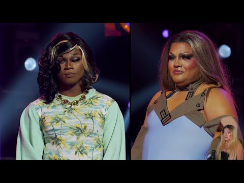 SHOCKING Elimination Results Ep.3 - RuPauls Drag Race Season 16