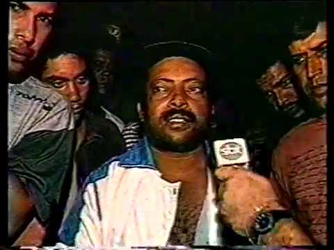 Aqui Agora | Tele Jornal Do SBT 19/03/1992