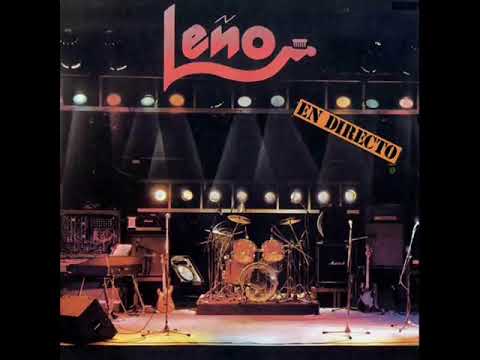 LEÑO - En Directo (Álbum Completo 1981)