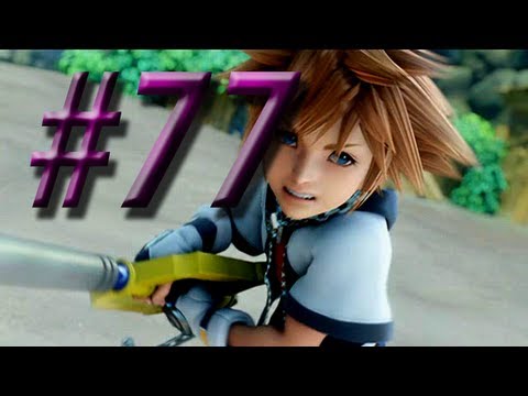 Kingdom Hearts w/ NERDIAQ Ep.77 - Closing The Door To Darkness