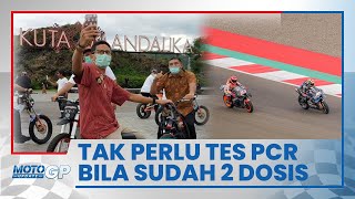 Calon Penonton MotoGP Tak Perlu Tes Covid-19 bila Sudah Dapatkan Vaksinasi Lengkap