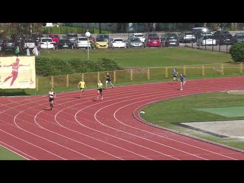 300m LIMAČICE 2012. [Ž], II. skupina - Hrvatska atletska liga sjever 5. kolo 2023