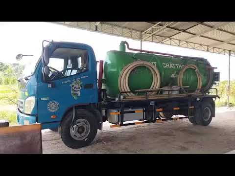 Dịch vụ hút hầm cầu của Phát Lộc tại Tây Ninh