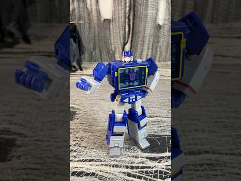Death Shorts: Using Legos to make SS86 Soundwave even better!
