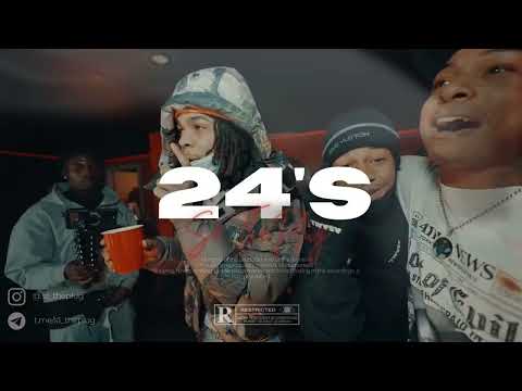 [FREE] DUDEYLO x COE WIKI x JERK DRILL TYPE BEAT "24's" | NY Drill Instrumental 2026