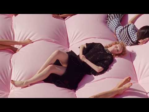 Sonia Rykiel Spring Summer 2018 Ad Campaign