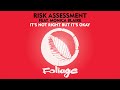 Risk Assessment feat. Monica Blaire – It’s Not Right But It’s Okay (Instrumental Mix)