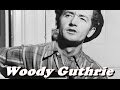 History Brief: Woody Guthrie Biography