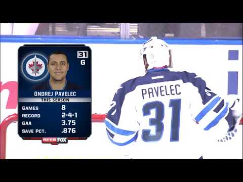 NHL   Oct.31/2011  Winnipeg Jets - Florida Panthers