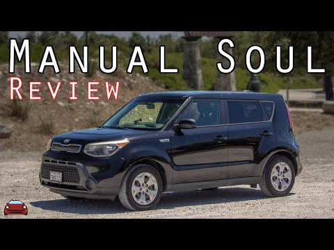 2015 Kia Soul Manual Review - Yes, It Is 100% A Car!