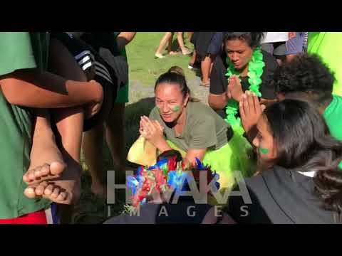 Hakupu Youth 2018 - AMAZING RACE
