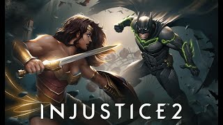 Injustice 2 legendary edition All Characters Unlocked / ALL DLC CHARACTERS COMPLETE ROSTER