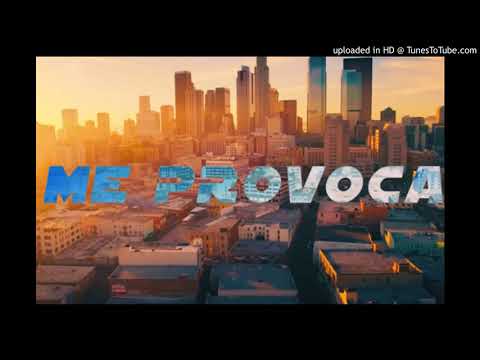 Chyno Miranda - Me Provoca