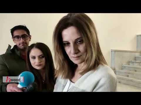 Ես նման բան չեմ ասել. Անուշ Բեղլոյանին ձայնագրություն ցույց տվեցին