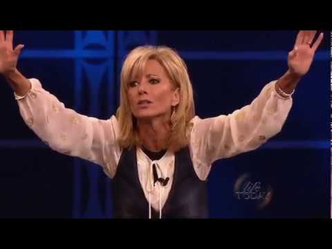 Beth Moore | To Hunger and Thirst for God,  part 1 | Christian Videos