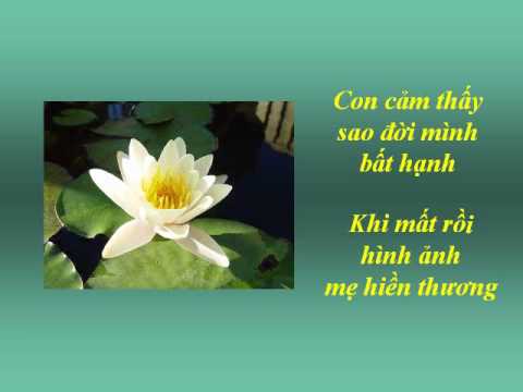 Vu Lan nhớ mẹ - Bảo Yến