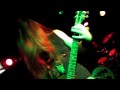 ENTOMBED A.D.@THE UNDERWORLD LONDON 2014