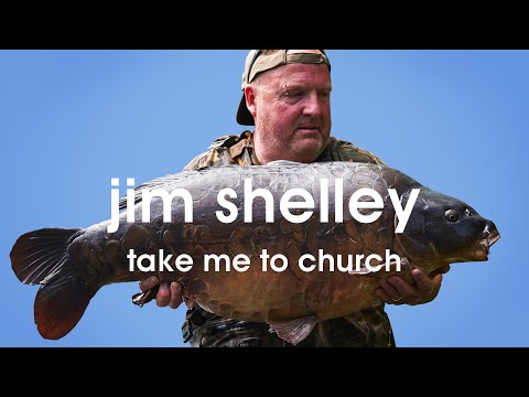 Jim Shelley catches 30 and 40lb carp from Kevin Nash's Church Lake