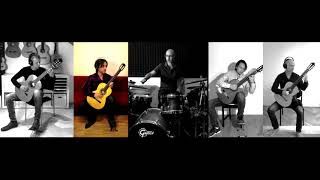 Barrios Guitar Quartet - Pazardjiska Kopanica