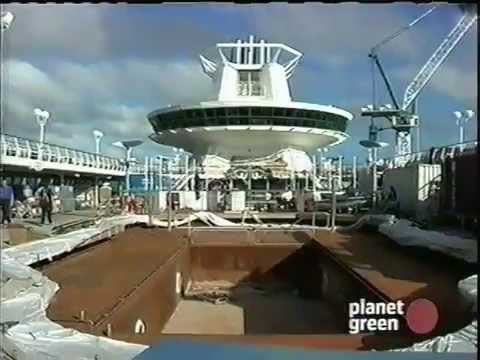 Dry Dock: A Cruise Ship Reborn (Part 2)