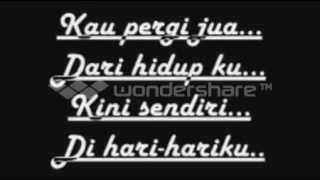 Download lagu Kau Pergi Jua iamNEETA ft. Najwa Latiff mp3 Download lagu Kau Pergi Jua iamNEETA ft. Najwa Latiff mp3