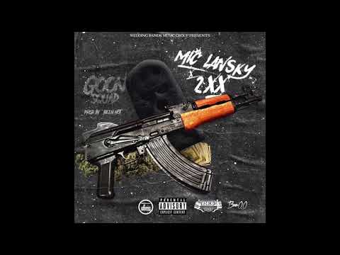 Mic Lansky - Goon Squad (feat. 2xx) prod. Been Hot (Official Audio)