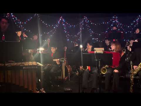 Invitation arr. Erik Morales - Jazz Ensemble | Aragon Winter Jazz Concert 2023