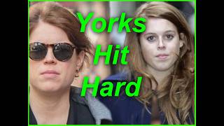 YORK SISTERS HIT HARD. BANNED FROM ROYAL ASCOT. WHAT NEXT?