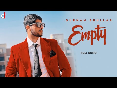 Empty (Full Audio) — watch video