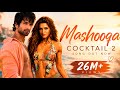 Mashooqa Cocktail 2 Song | Romantic Bollywood Love Song ❤️ | Full HD Lyrics Video | Classic Filmi 