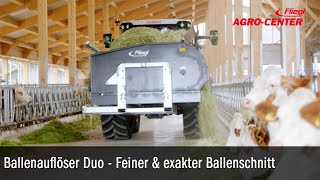 Duo Bale strohakselaar te koop - Foto 4 | Agronetto NL Nieuw Duo Bale strohakselaar | Foto 4 - Agronetto