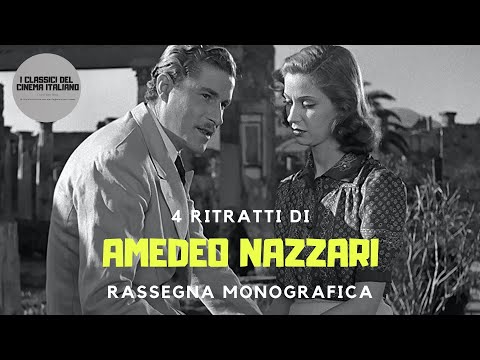 4 Ritratti di Amedeo Nazzari - Rassegna Monografica - [Teaser 3]