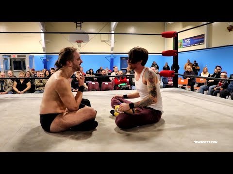 [1080/120p60] Covey Christ vs Chip Chambers - UCW VIP - December 1st 2018