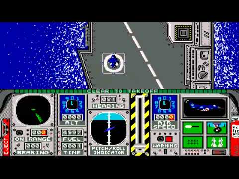 Harrier Mission picture