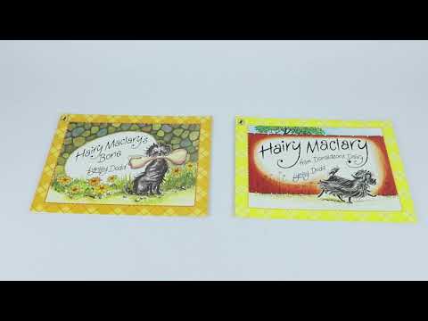 Lynley Dodd Hairy Maclary and Friends Series 10 Books Collection Set