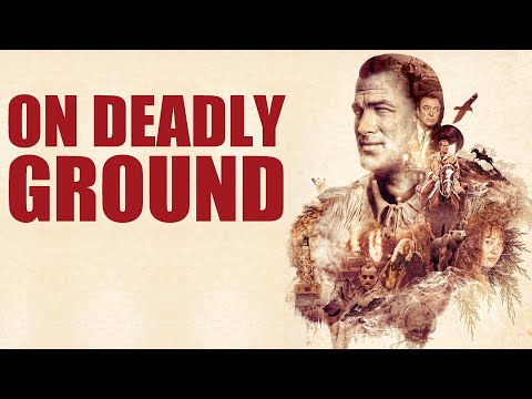 ON DEADLY GROUND super soundtrack suite - Basil Poledouris