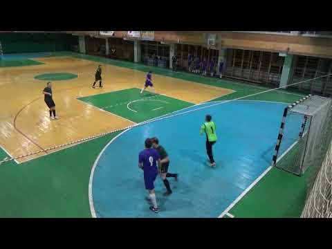 15 КУ 11 Mezzo GreenTeam – Хартрон Аркос 1 тайм