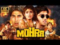 90s BOLLYWOOD BLOCKBUSTER ACTION MOVIE Mohra 1994 In 4K Akshay Kumar Suniel Shetty Raveena