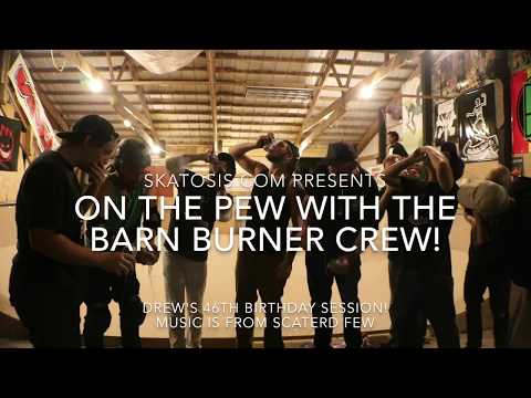 46th Birthday Barn Burner!