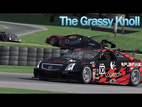 Steam Community :: Video :: iRacing Sim Racing - Cadillac CTS-VR at ...