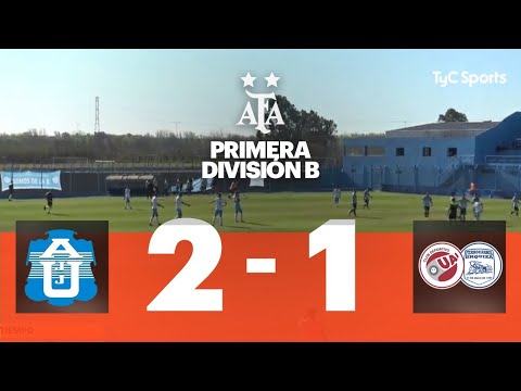 J.J. Urquiza 2-1 UAI Urquiza | Primera División B