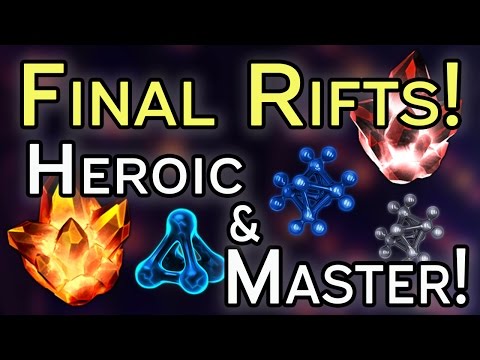 Final Dimensional Rifts, Heroic and Master! - Marvel Contest of Champions