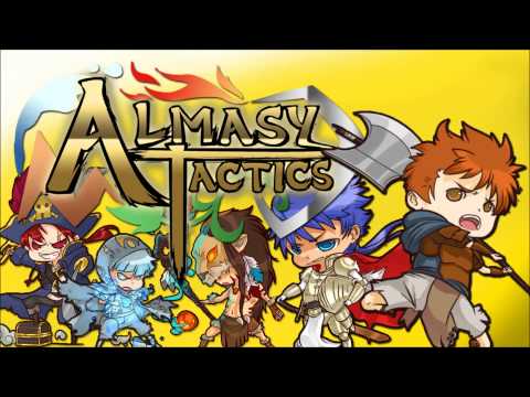 Almasy Tactics - Battle 'Shiftsand Skirmish'